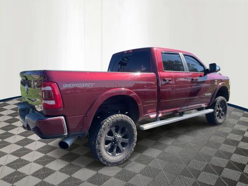 Used 2019 RAM 2500 Laramie AWD/4WD image 4