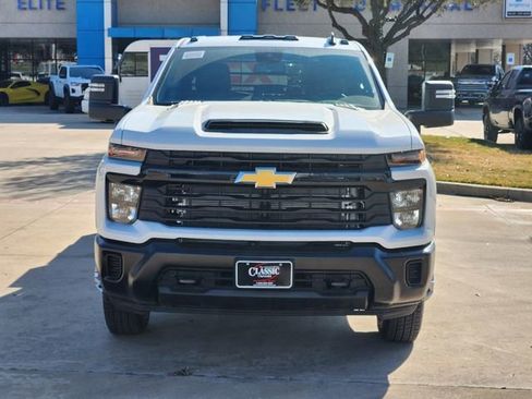 New 2025 Chevrolet Silverado 3500 W/T w/ WT Convenience Package AWD/4WD image 10