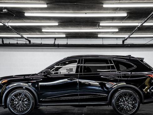 New 2026 Acura MDX A-Spec AWD/4WD image 2