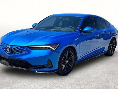 Used 2026 Acura Integra A-Spec FWD image 11