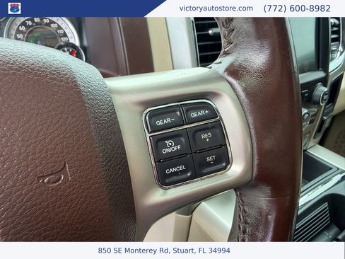 Used 2017 RAM 1500 Laramie w/ Convenience Group image 53