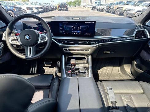 Used 2026 BMW X6 M Competition w/ Executive Package AWD/4WD image 10