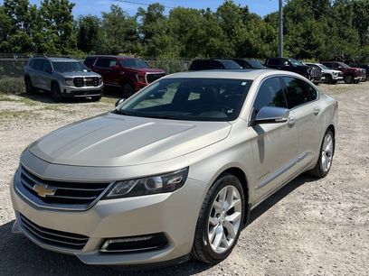 Used 2014 Chevrolet Impala LTZ