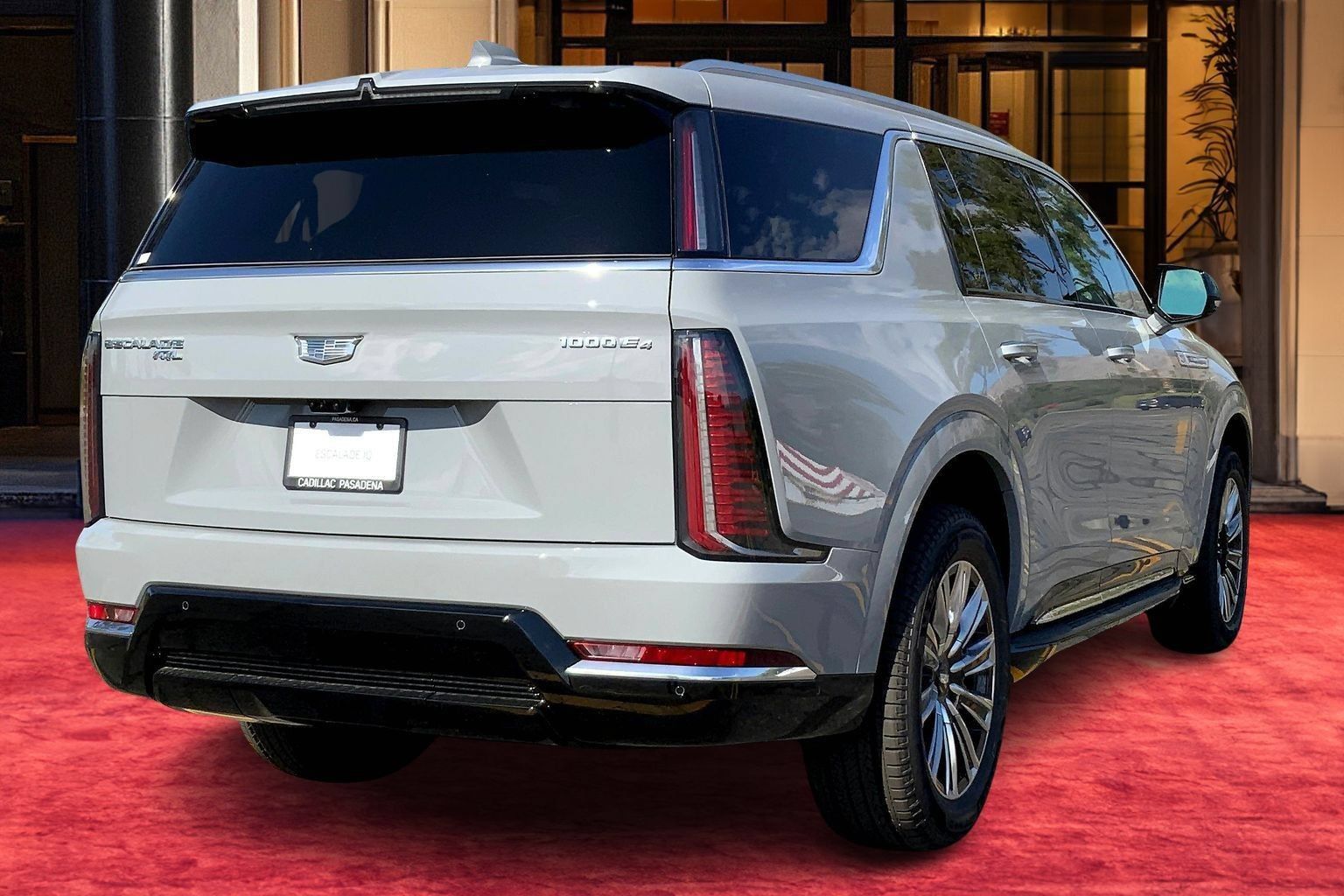 New 2026 Cadillac Escalade IQL Luxury AWD/4WD image 6