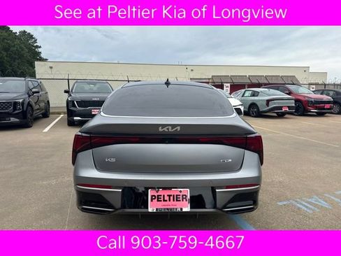 Certified 2025 Kia K5 GT-Line w/ GT-Line Premium Package FWD image 4