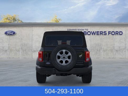 New 2025 Ford Bronco Big Bend image 5