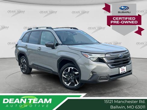 Certified 2026 Subaru Forester Limited w/ Limited Package AWD/4WD image 1