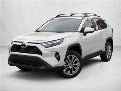 New 2025 Toyota RAV4 XLE Premium