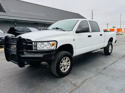 Used 2008 Dodge Ram 2500 Truck SXT w/ Protection Group