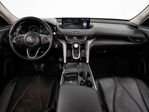 Certified 2025 Acura TLX w/ Technology Package image 28