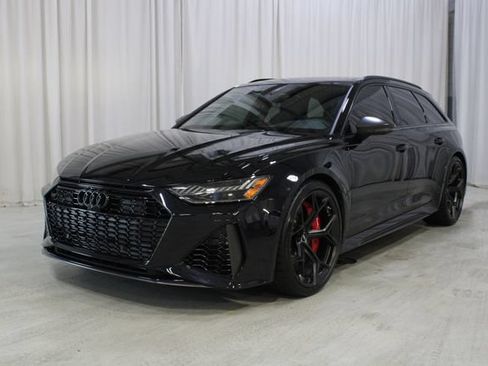 Used 2026 Audi RS 6 performance AWD/4WD image 36