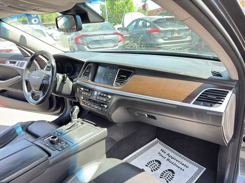 Used 2017 Genesis G80 3.8 w/ Option Group 03 AWD/4WD image 19