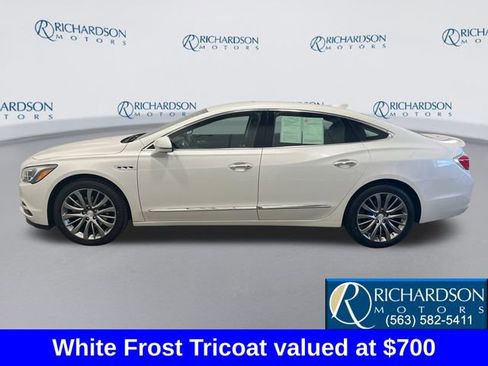 Used 2019 Buick LaCrosse Sport Touring w/ Sights and Sounds Package image 2