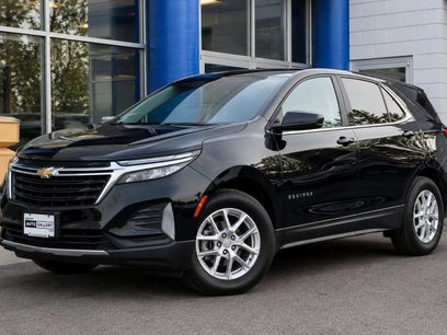 Used 2023 Chevrolet Equinox LT