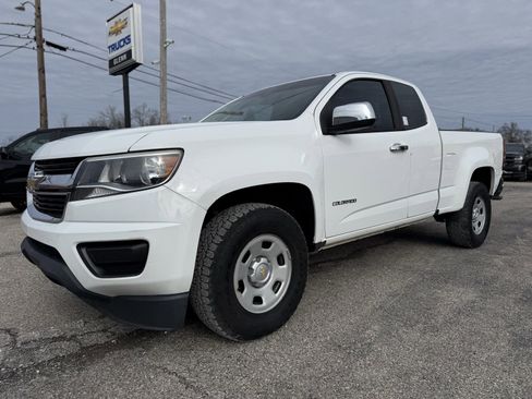 Used 2018 Chevrolet Colorado 2WD Extended Cab image 2