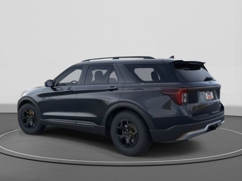 New 2026 Ford Explorer Tremor w/ Tremor Ultimate Package image 4