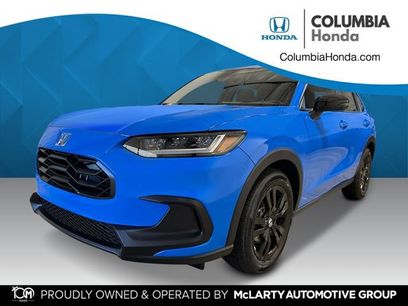 New 2026 Honda HR-V Sport