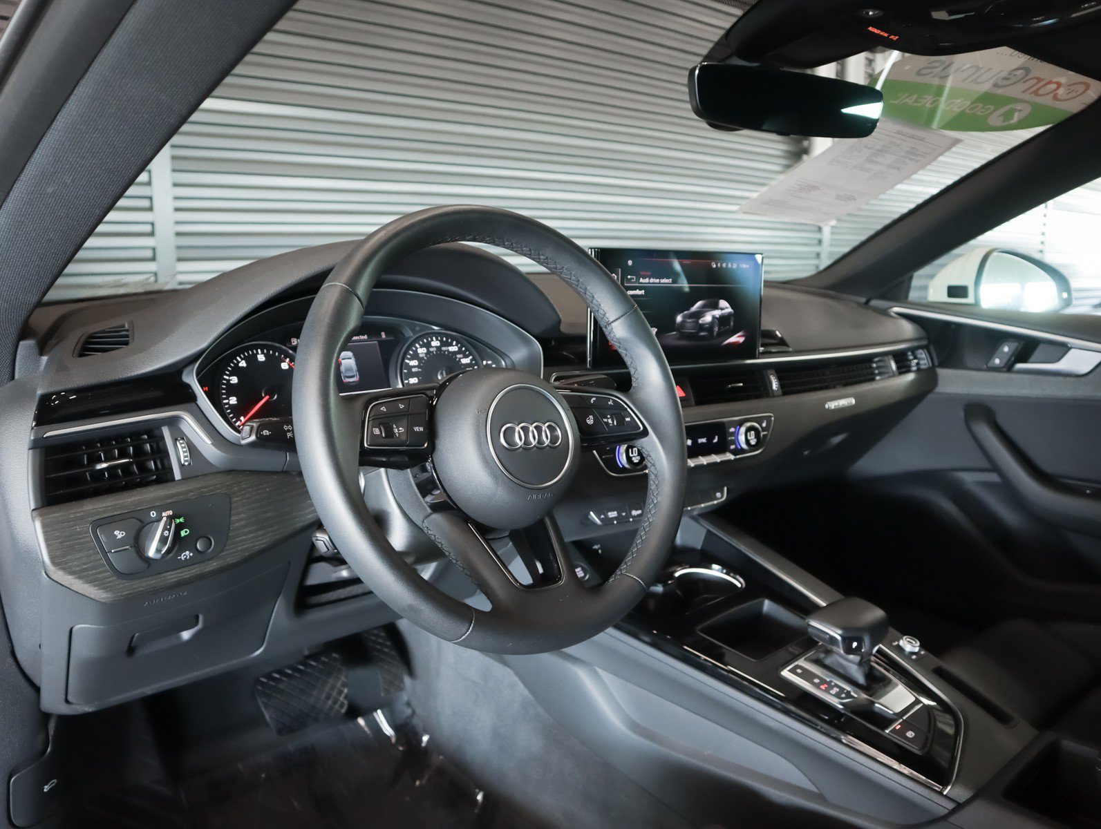Used 2023 Audi A5 2.0T Premium w/ Convenience Package AWD/4WD image 17