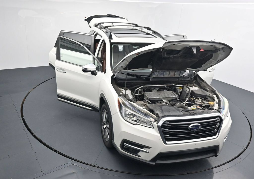 Used 2021 Subaru Ascent Touring w/ Popular Package #2 AWD/4WD image 25