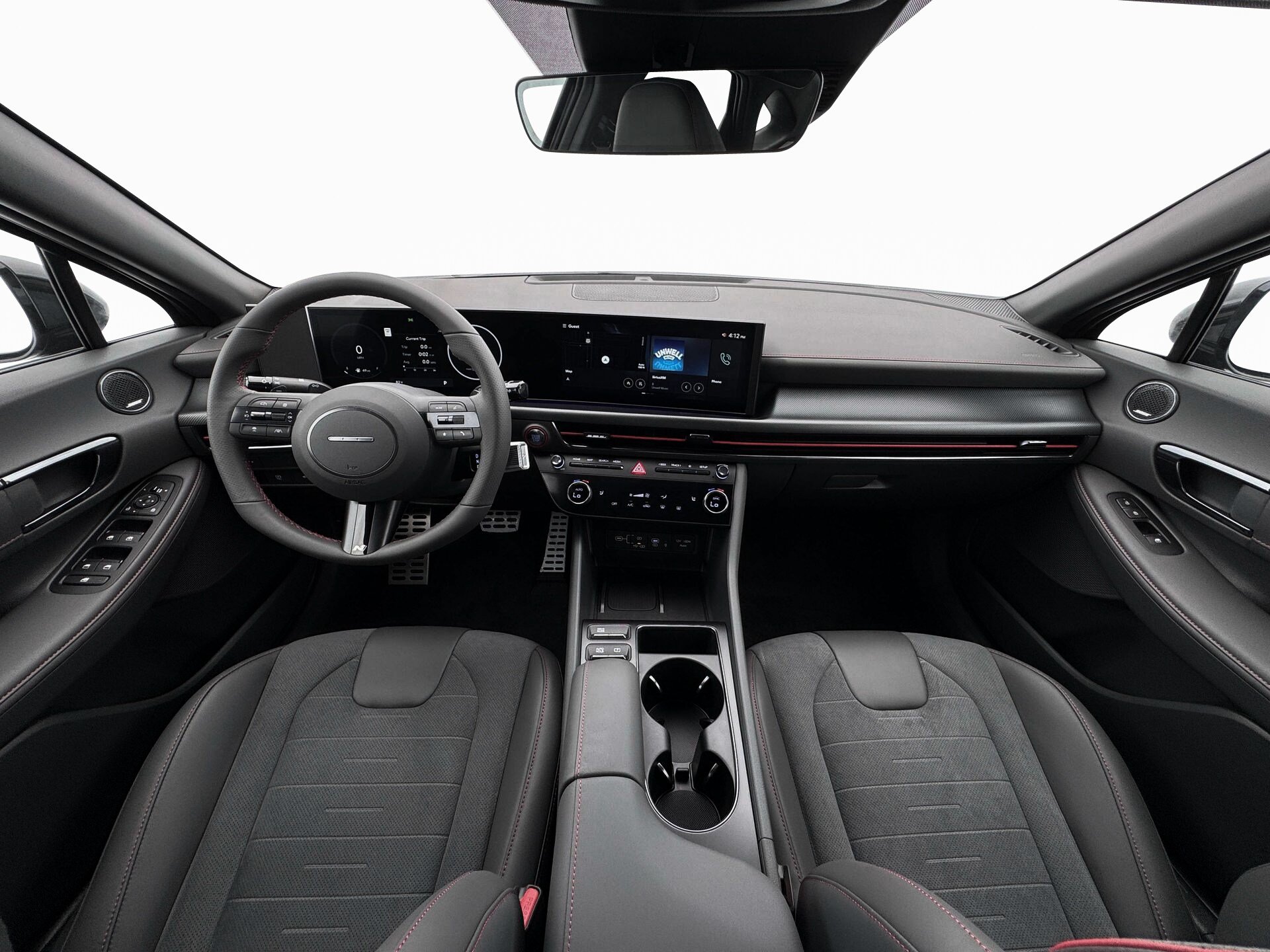 New 2026 Hyundai Sonata N Line FWD image 13