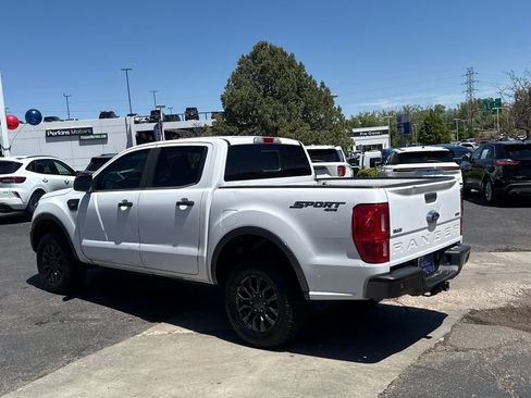 Certified 2020 Ford Ranger XLT w/ Equipment Group 302A Luxury AWD/4WD image 6
