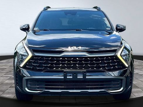 Certified 2023 Kia Sportage X-Line w/ X-Line Premium Package AWD/4WD image 2