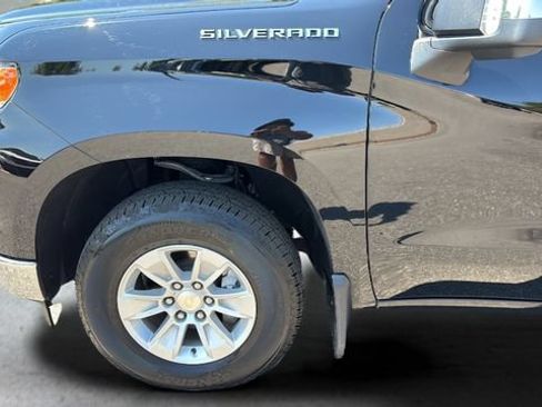 Used 2024 Chevrolet Silverado 1500 LT w/ Safety Package RWD image 36