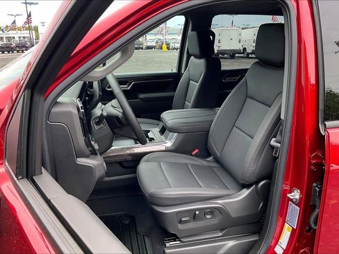 New 2026 Chevrolet Silverado 2500 LTZ w/ LTZ Plus Package image 9