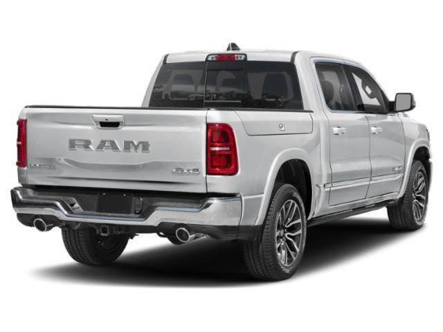 Certified 2026 RAM 1500 Limited AWD/4WD image 3