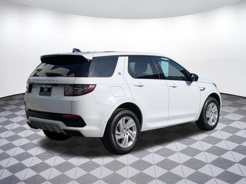 Used 2025 Land Rover Discovery Sport S AWD/4WD image 5