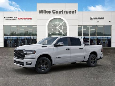 New 2026 RAM 1500 Big Horn AWD/4WD image 6