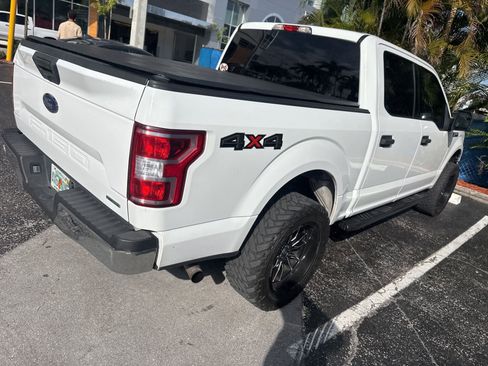 Used 2019 Ford F150 XLT image 7