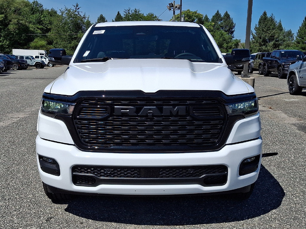 New 2026 RAM 1500 Big Horn AWD/4WD image 2