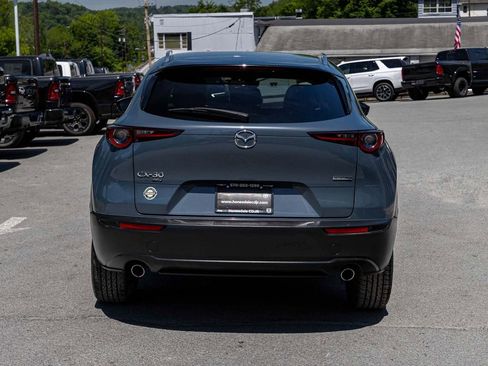 Used 2025 MAZDA CX-30 AWD 2.5 S w/ Preferred Package image 5