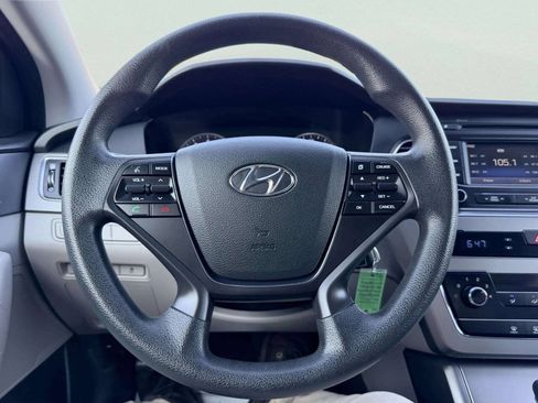 Used 2015 Hyundai Sonata SE w/ Option Group 02 FWD image 27