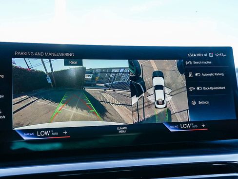 Certified 2023 BMW 330i Sedan w/ Parking Assistance Package image 23