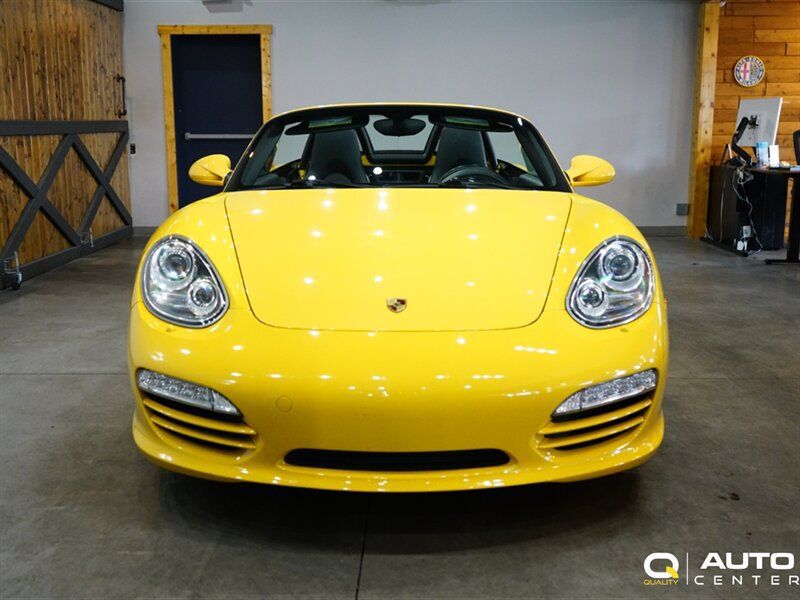 Used 2011 Porsche Boxster RWD image 2