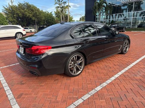 Used 2019 BMW M550i xDrive w/ Premium Package image 8