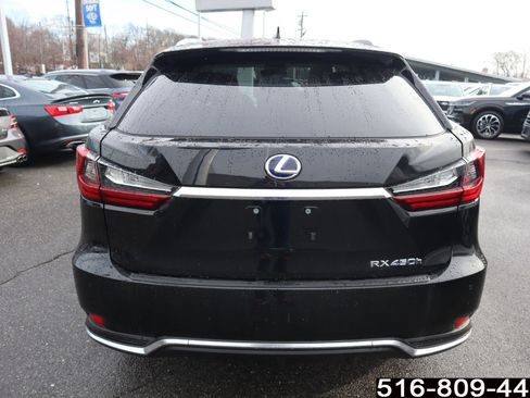 Used 2022 Lexus RX 450h AWD w/ Premium Package image 6