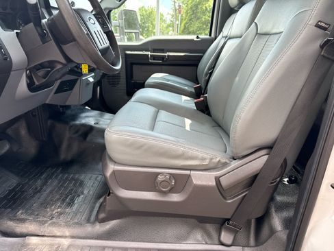 Used 2016 Ford F450 XL w/ Power Equipment Group RWD image 13