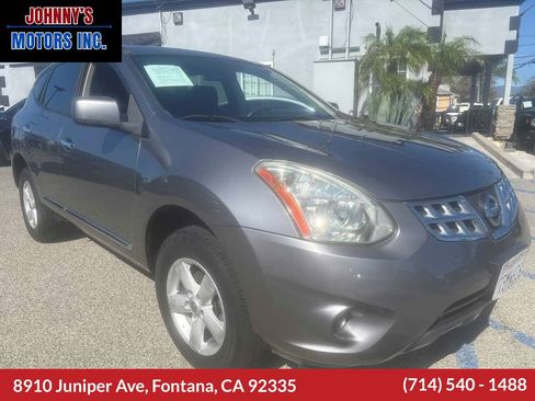 Used 2013 Nissan Rogue S w/ Special Edition Pkg image 1