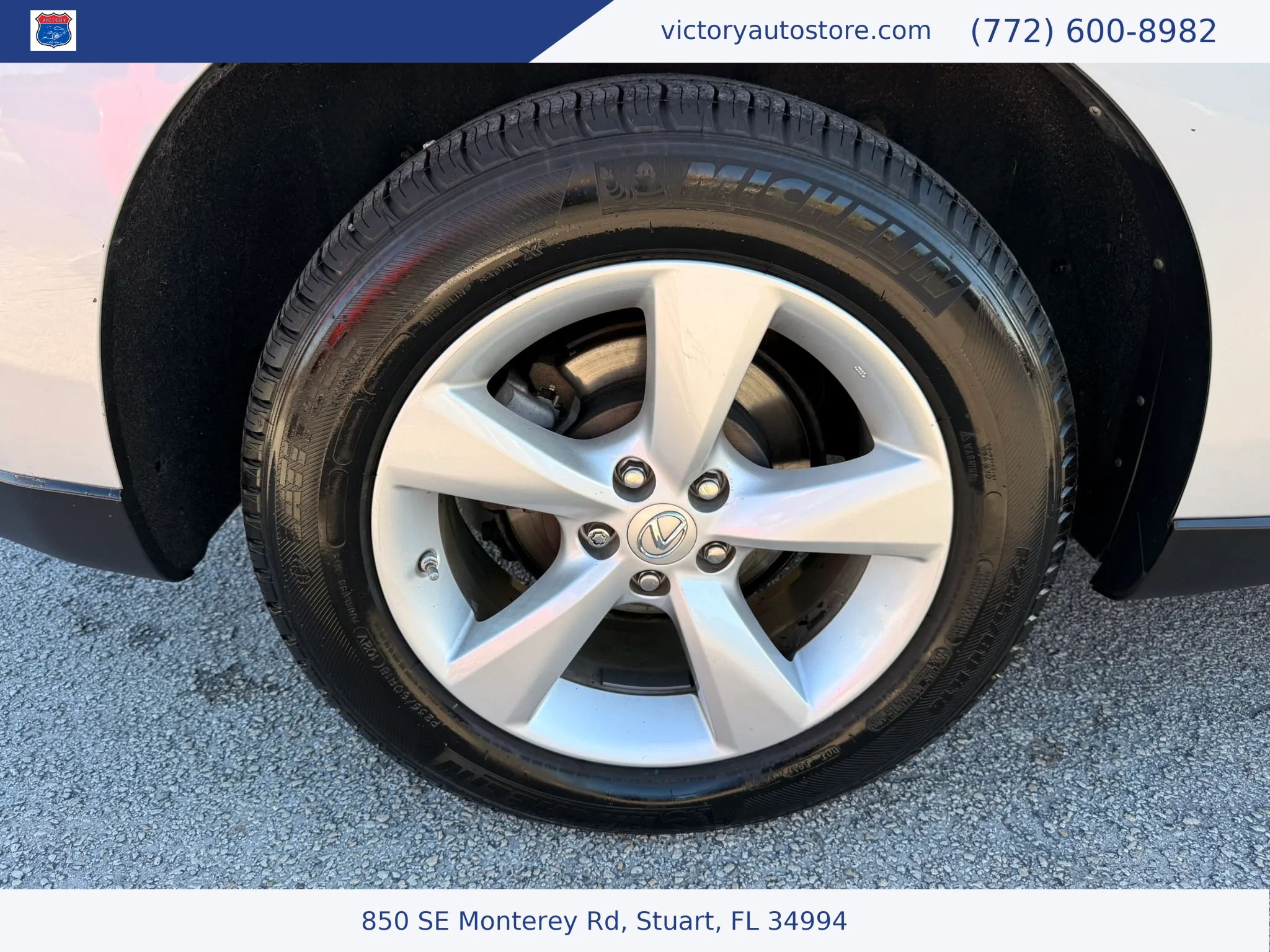 Used 2011 Lexus RX 350 AWD w/ Premium Pkg image 23