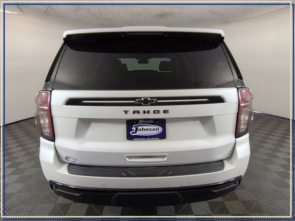 Used 2023 Chevrolet Tahoe Z71 AWD/4WD image 6