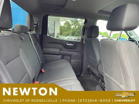 Used 2020 Chevrolet Silverado 1500 LT w/ All-Star Edition AWD/4WD image 10