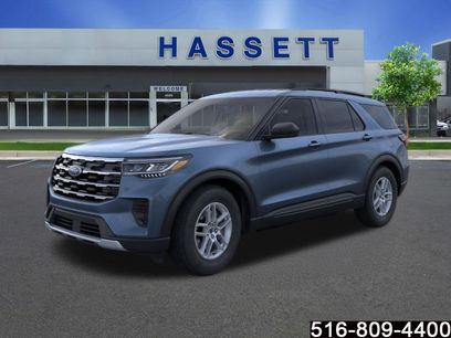 Used 2026 Ford Explorer Active