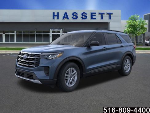 Used 2026 Ford Explorer Active AWD/4WD image 1