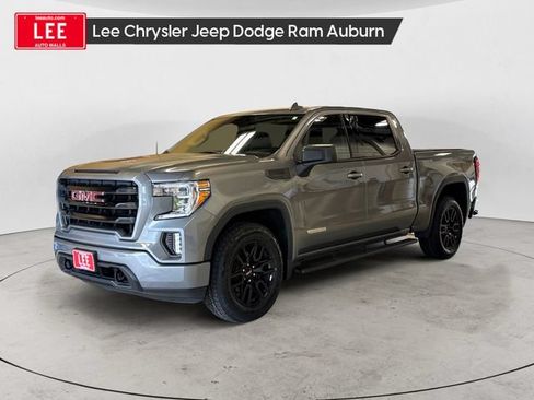 Used 2022 GMC Sierra 1500 Elevation AWD/4WD image 1