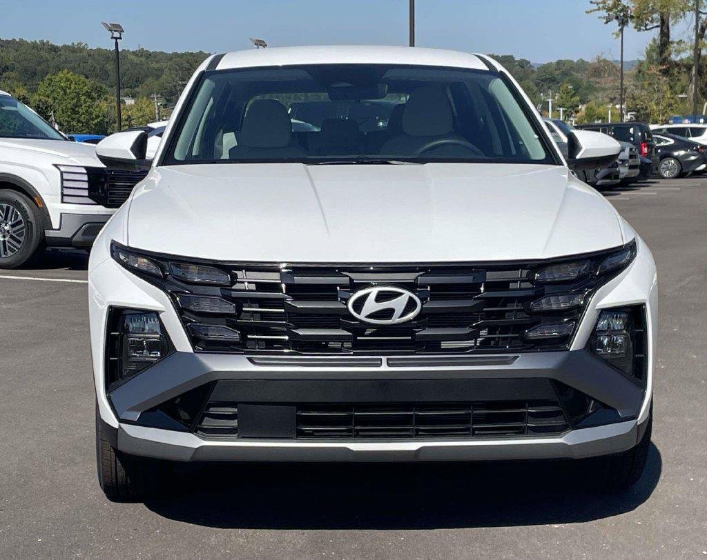 New 2026 Hyundai Tucson SE FWD image 35