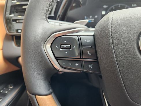 Certified 2026 Lexus RX 350 FWD image 28