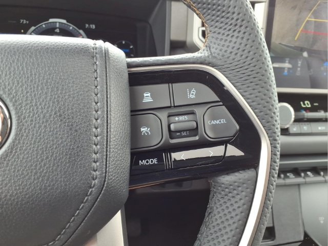 New 2026 Toyota Tundra Capstone AWD/4WD image 30